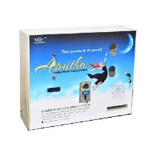 Automatic Sanitary Napkin Vending Machine