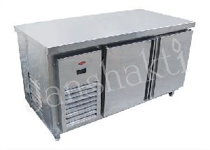 Stainless Steel Undercounter Refrigerator