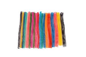 Plastic Spiral Ring Coil