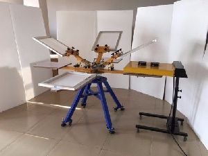 Cloth Bag Screen Printing Machine