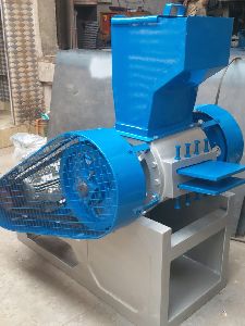 plastic scrap grinder machine