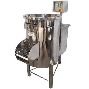 Auto Potato Peeling Machine