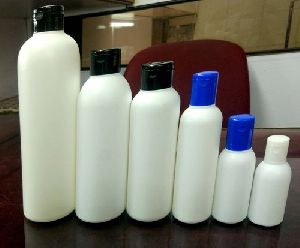 Body Lotion Bottles