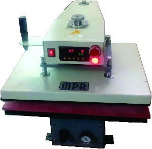 16 X 20 Single Plate Heat Press Machine