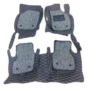 Pvc 7D Car Floor Mat