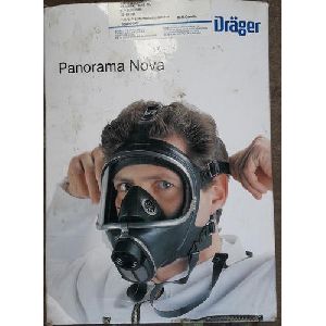 Drager Full Face Mask