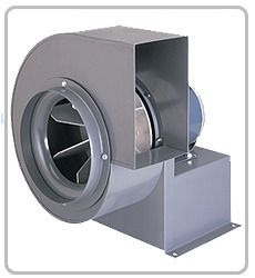 Cast Iron Blower