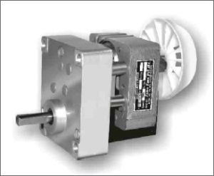 Shaded Pole Gear Motor