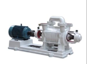 Water Ring Vacuum Pump