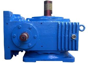 Worm Reduction Gearbox