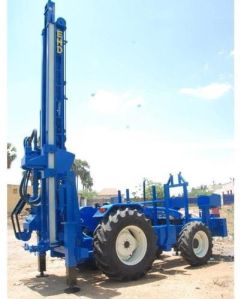 Bore Well Drilling Truck