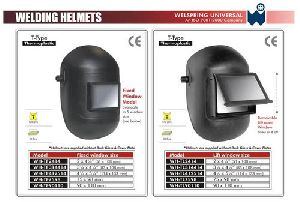 unbreakable Welding Helmets