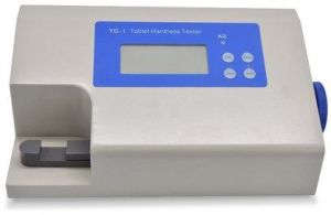 Digital Tablet Hardness Tester