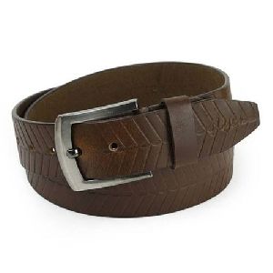 Brown Gifting Designer Belt
