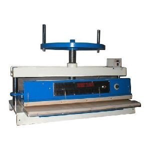 Used Double Plate Fusing Machine