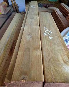 Teak Wood