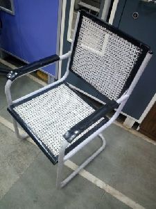 Metal Cane Chair