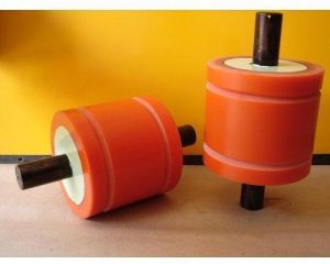 Polyurethane Steady Roller