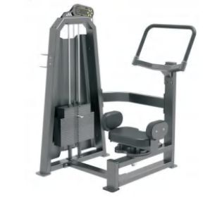 Rotary Torso Exercise Machine