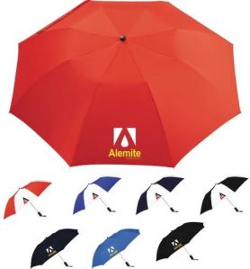 advertising umbrella