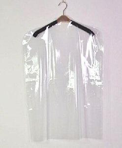 Dry cleaning bags