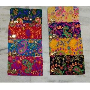 Rajasthani Clutch Bag