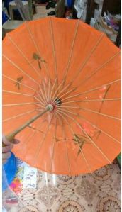 Wooden Umbrella