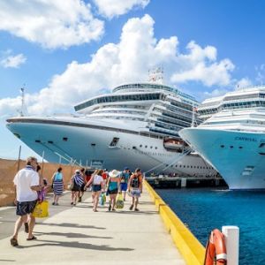 cruise booking services