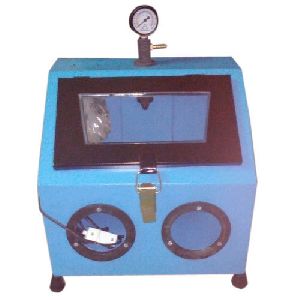 Automatic Sand Blasting Machine