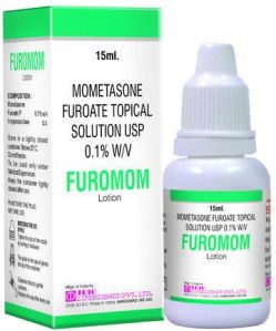 Furomom Mometasone Furoate Topical Solution