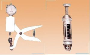 Tablet Hardness Tester