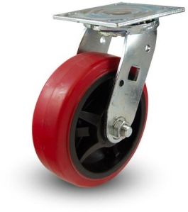 Rubber Caster Wheel