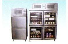 Four Door Refrigerator