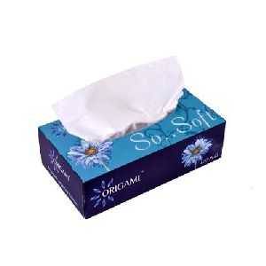 Facial Tissue Paper