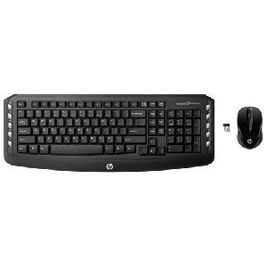 Wireless Keyboard Mouse Combo