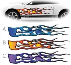 Car Decals