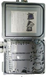 fiber optic termination box