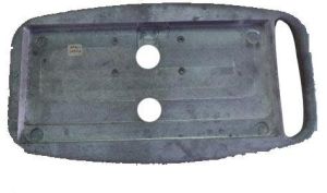 Aluminium Casting Plate