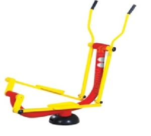 Elliptical Exerciser