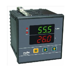 Humidity and Temperature Controller