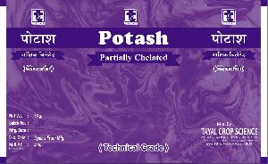 Potash Powder