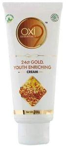 24ct Gold Cream