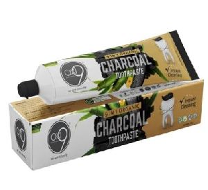 9 in 1 Organic Charcoal Toothpaste