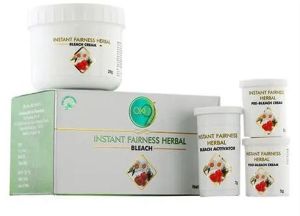 Intent Fairness Herbal Facial Kit