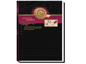 Brown Paper Executive Diary