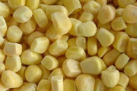 Frozen Sweet Corn