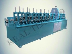 Stainless Steel Pipe Making Machine