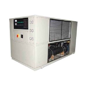 30 TR Air Cooled Chiller