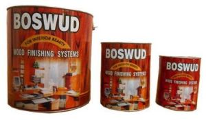 Gloss Wood Finishing paint