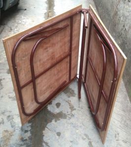 Folding Cot Bed